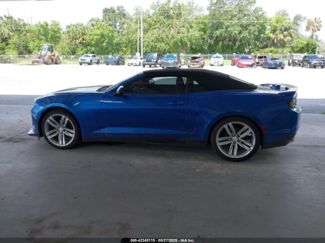 1G1FD3DX1G0173519 Chevrolet Camaro 2lt