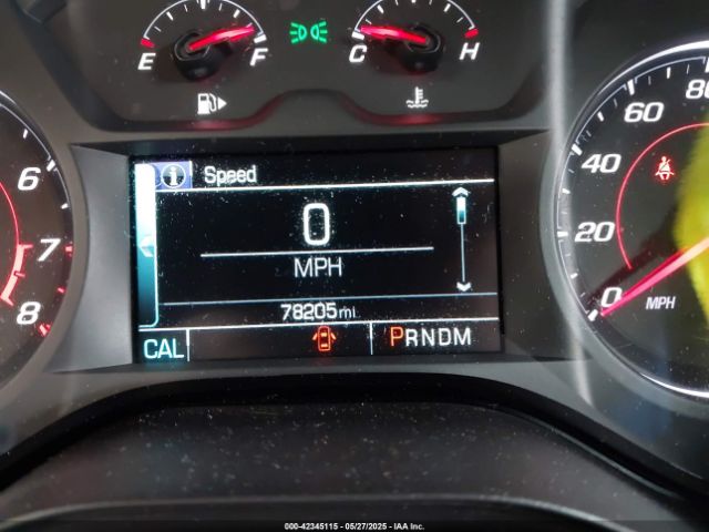 1G1FD3DX1G0173519 Chevrolet Camaro 2lt