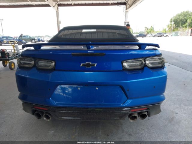 1G1FD3DX1G0173519 Chevrolet Camaro 2lt
