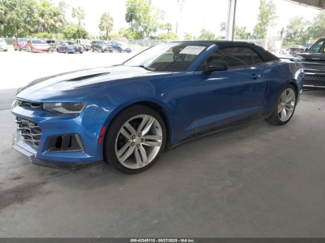 2016 CHEVROLET CAMARO 1G1FD3DX1G0173519 Photo 1