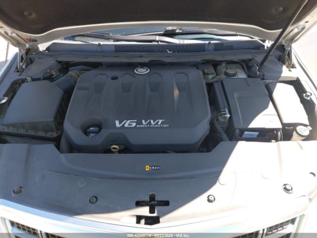 2G61N5S38E9302324 Cadillac XTS LUXURY