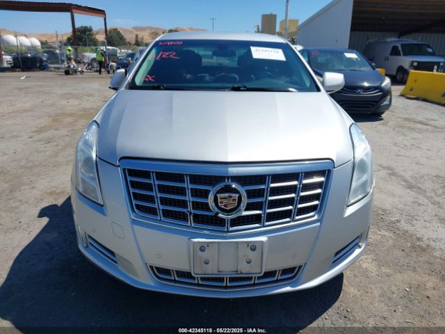 2G61N5S38E9302324 Cadillac XTS LUXURY