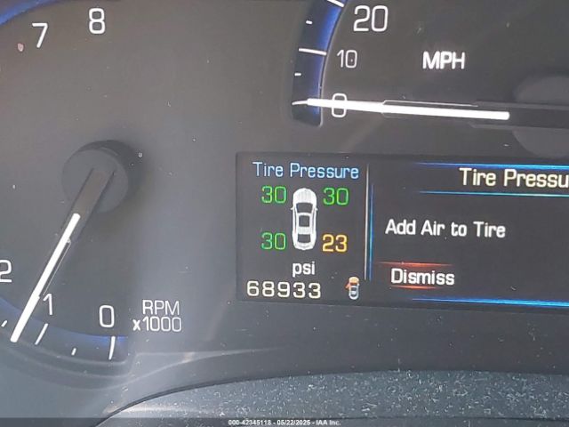 2G61N5S38E9302324 Cadillac XTS LUXURY