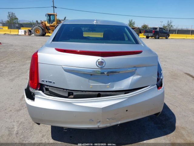 2G61N5S38E9302324 Cadillac XTS LUXURY