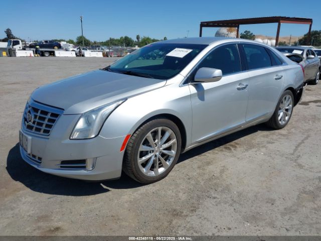 2G61N5S38E9302324 Cadillac XTS LUXURY