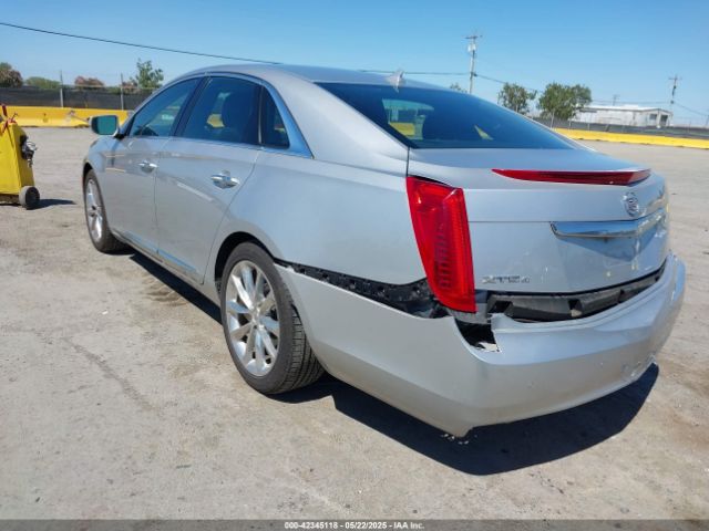 2G61N5S38E9302324 Cadillac XTS LUXURY