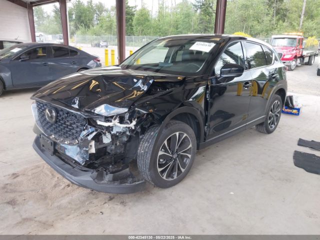 2023 MAZDA CX-5 JM3KFBEMXP0151752 Photo 1