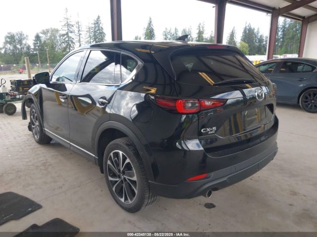 2023 MAZDA CX-5 JM3KFBEMXP0151752 Photo 2