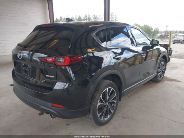 2023 MAZDA CX-5 JM3KFBEMXP0151752 Photo 3
