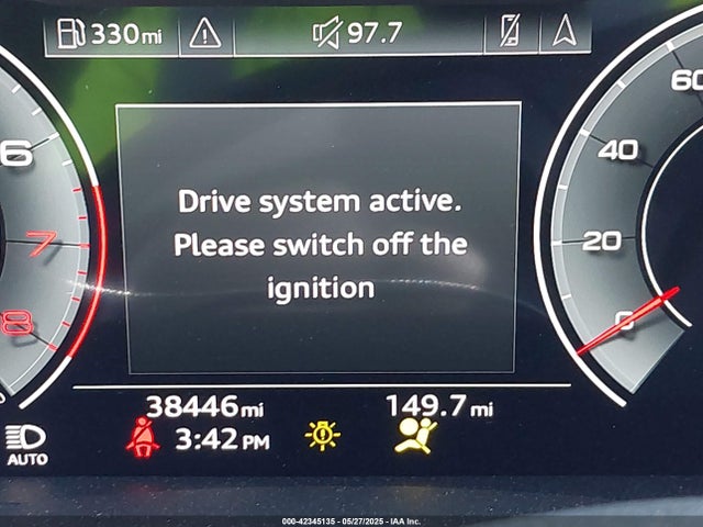 Audi 55 tfsi (3.0t) 2021 WA1VXAF77MD035798 Image 16