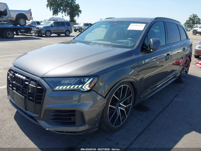 Audi 55 tfsi (3.0t) 2021 WA1VXAF77MD035798 Image 2