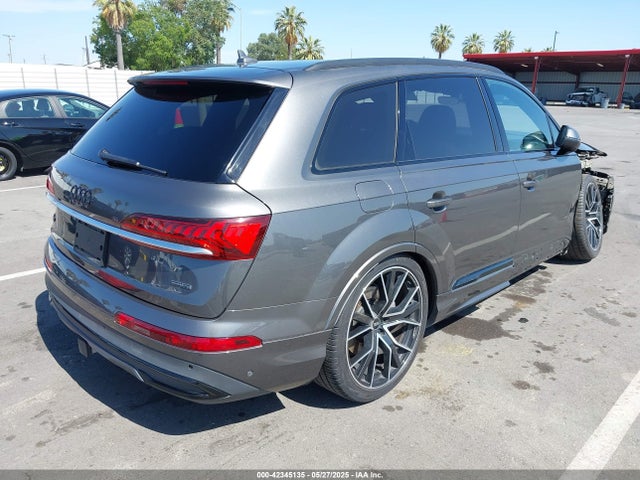 Audi 55 tfsi (3.0t) 2021 WA1VXAF77MD035798 Image 4