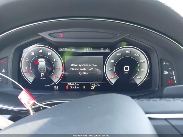 Audi 55 tfsi (3.0t) 2021 WA1VXAF77MD035798 Image 7