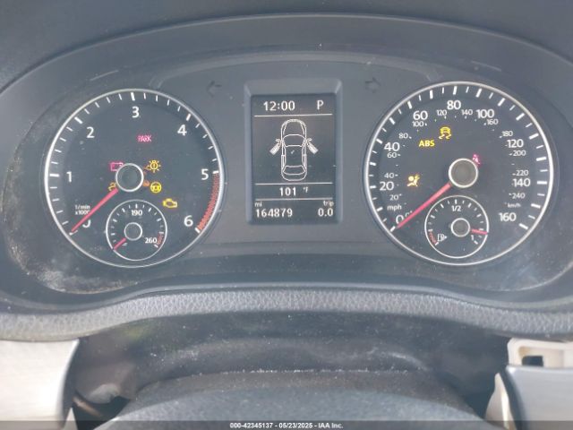 1VWBN7A35EC100691 Volkswagen Passat