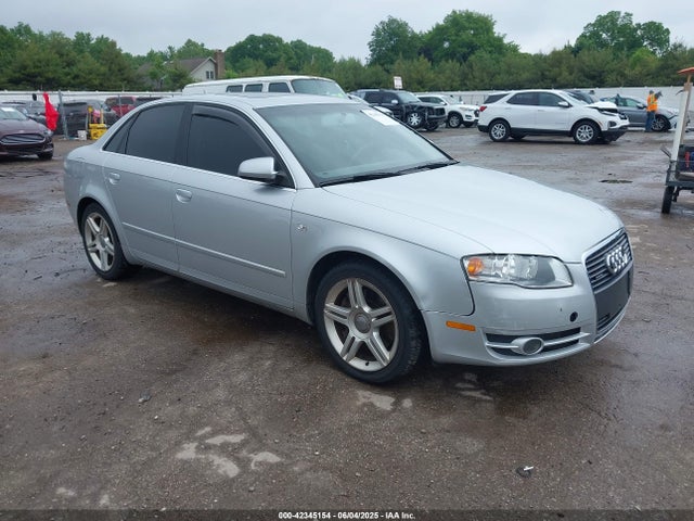 2007 AUDI A4 WAUDF78E57A222527 Photo 0