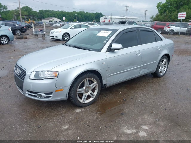 2007 AUDI A4 WAUDF78E57A222527 Photo 1