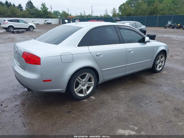 2007 AUDI A4 WAUDF78E57A222527 Photo 3