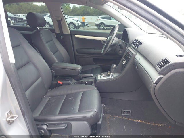 2007 AUDI A4 WAUDF78E57A222527 Photo 4