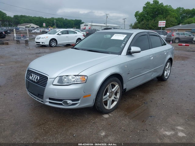 2007 AUDI A4 WAUDF78E57A222527 Photo 5