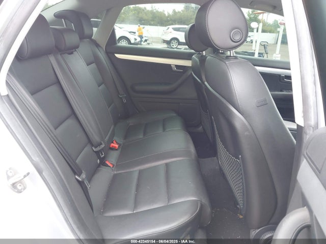 2007 AUDI A4 WAUDF78E57A222527 Photo 7