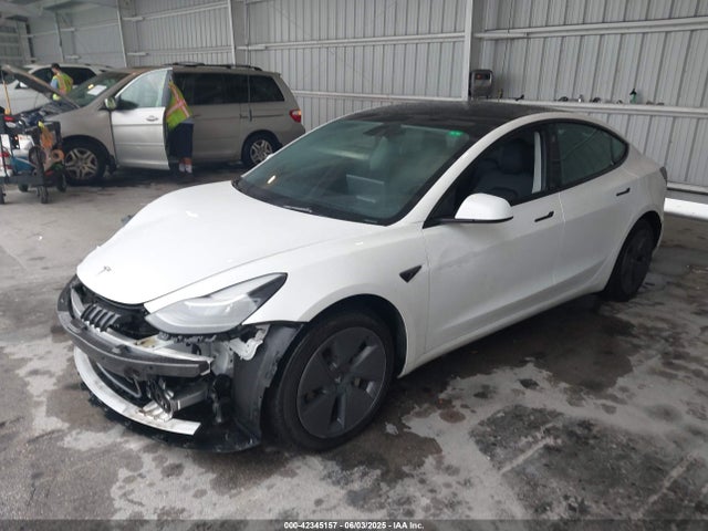 2023 TESLA MODEL 3 5YJ3E1EA9PF548726 Photo 1