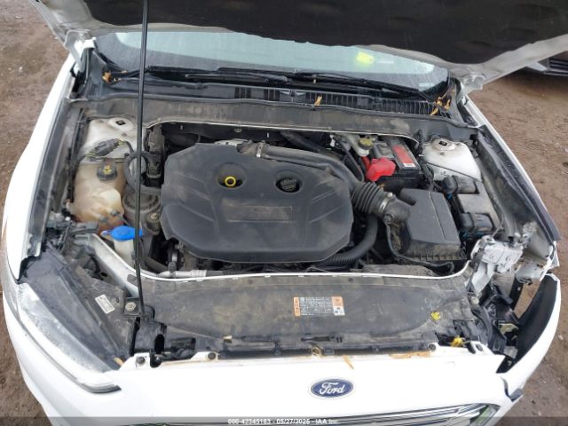 3FA6P0K90GR308707 Ford Fusion Titanium