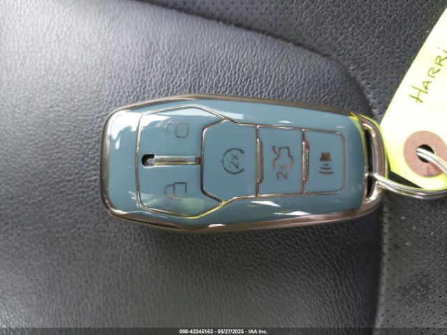 3FA6P0K90GR308707 Ford Fusion Titanium