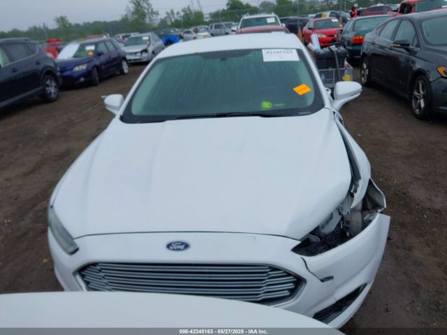 3FA6P0K90GR308707 Ford Fusion Titanium