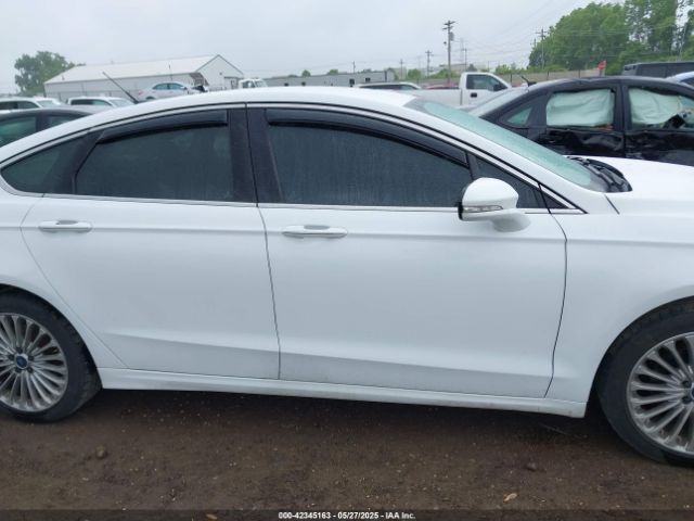 3FA6P0K90GR308707 Ford Fusion Titanium