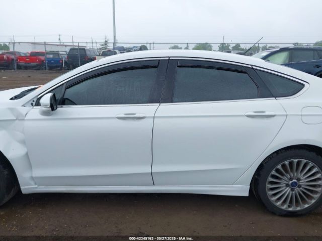 3FA6P0K90GR308707 Ford Fusion Titanium