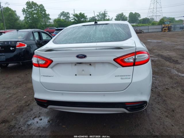 3FA6P0K90GR308707 Ford Fusion Titanium