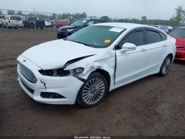 3FA6P0K90GR308707 Ford Fusion Titanium