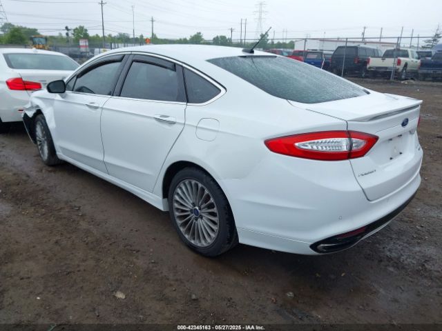 3FA6P0K90GR308707 Ford Fusion Titanium