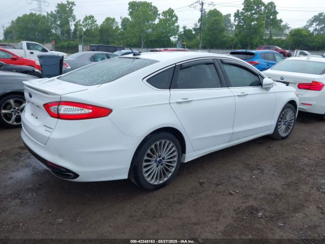 3FA6P0K90GR308707 Ford Fusion Titanium
