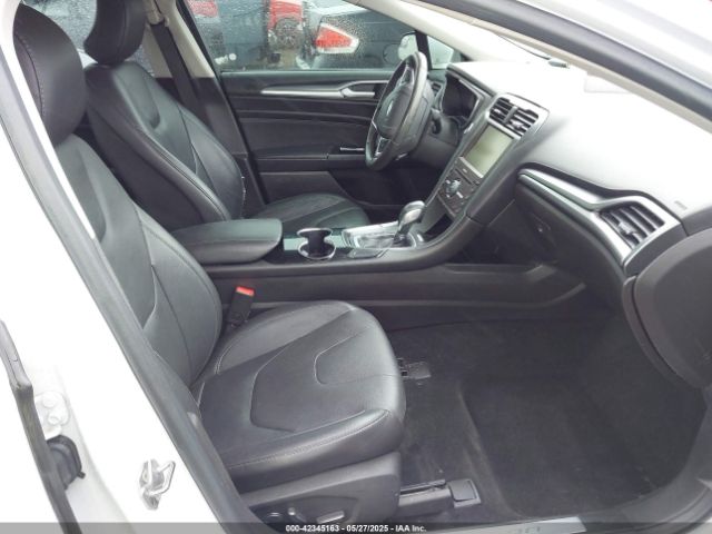3FA6P0K90GR308707 Ford Fusion Titanium