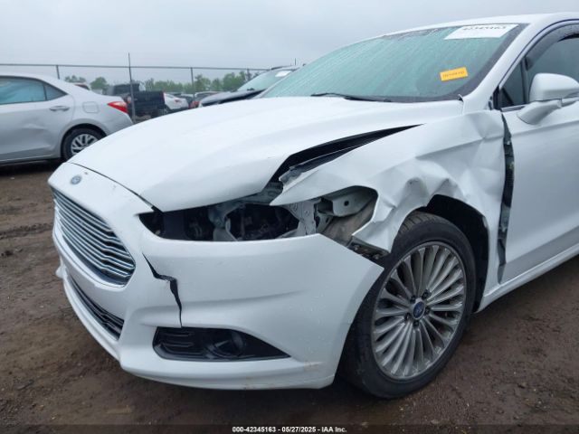 3FA6P0K90GR308707 Ford Fusion Titanium