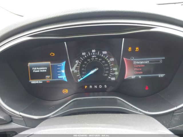 3FA6P0K90GR308707 Ford Fusion Titanium