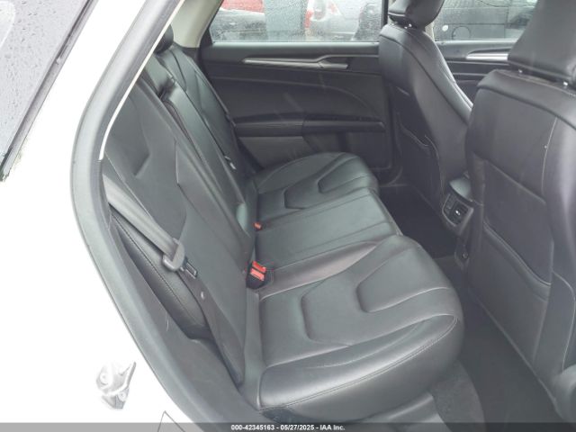 3FA6P0K90GR308707 Ford Fusion Titanium