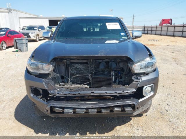 5TFEZ5CNXHX052481 Toyota Tacoma Limited