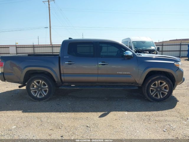 5TFEZ5CNXHX052481 Toyota Tacoma Limited