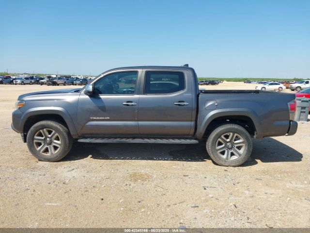 5TFEZ5CNXHX052481 Toyota Tacoma Limited