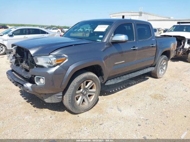 5TFEZ5CNXHX052481 Toyota Tacoma Limited