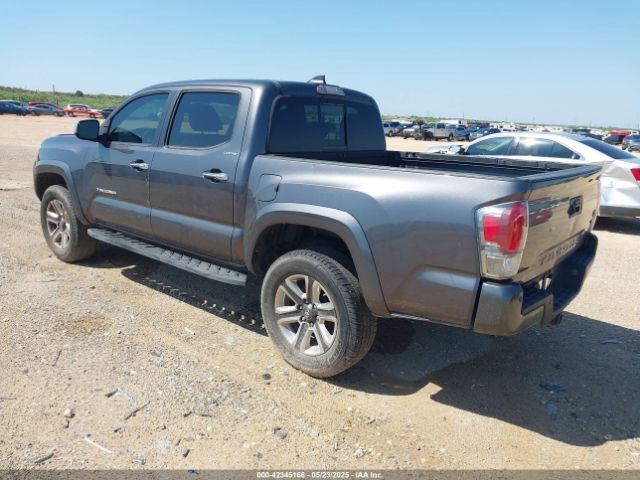 5TFEZ5CNXHX052481 Toyota Tacoma Limited