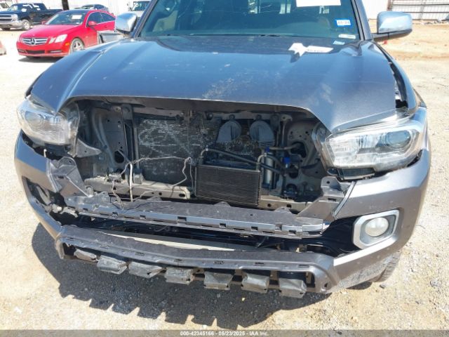 5TFEZ5CNXHX052481 Toyota Tacoma Limited