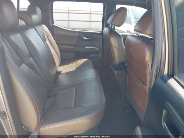 5TFEZ5CNXHX052481 Toyota Tacoma Limited