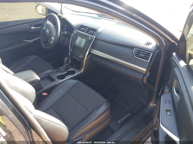 4T1BF1FK9HU812323 Toyota 2ar-fe