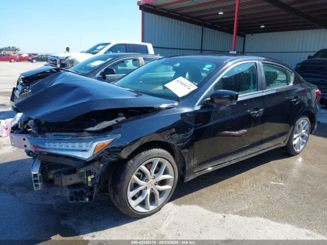 2022 ACURA ILX 19UDE2F38NA004932 Photo 1