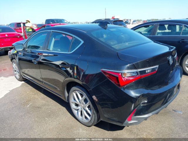 2022 ACURA ILX 19UDE2F38NA004932 Photo 2