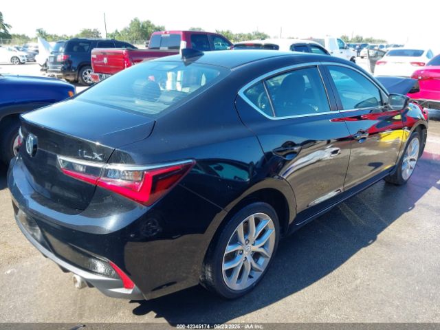 2022 ACURA ILX 19UDE2F38NA004932 Photo 3
