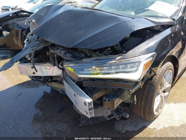 2022 ACURA ILX 19UDE2F38NA004932 Photo 5